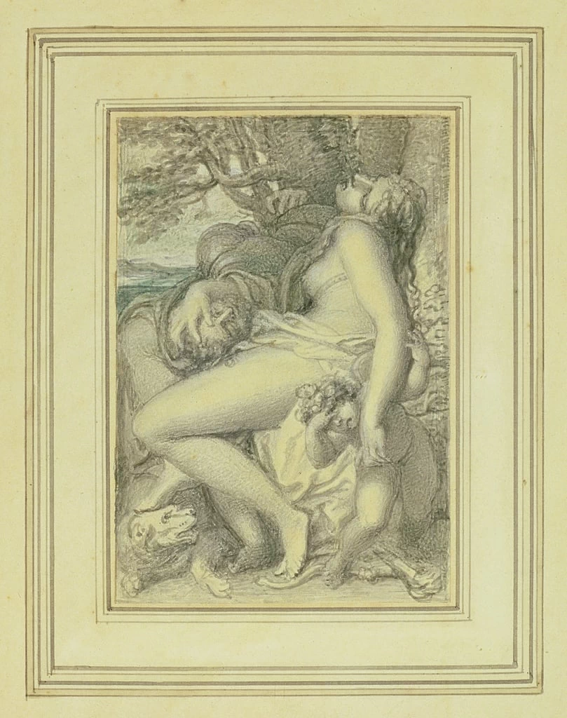 Il matrimonio - Courtesy of the Trustees of Sir John Soane's Museum, London
